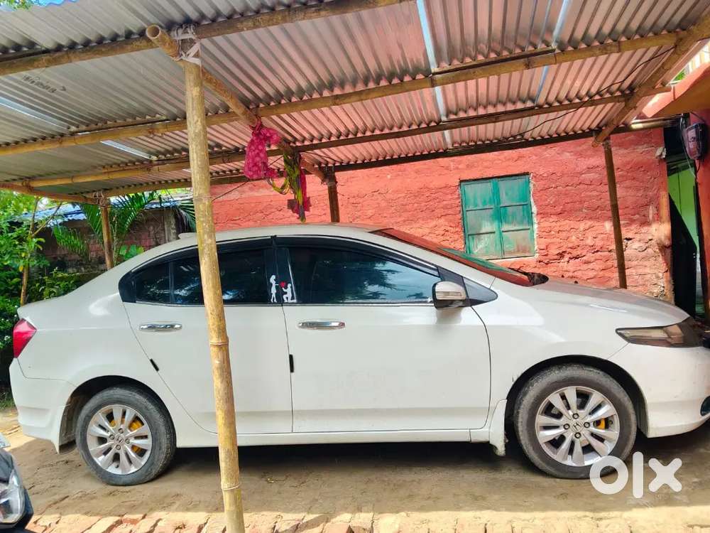 Honda City 2012 Petrol Well Maintained