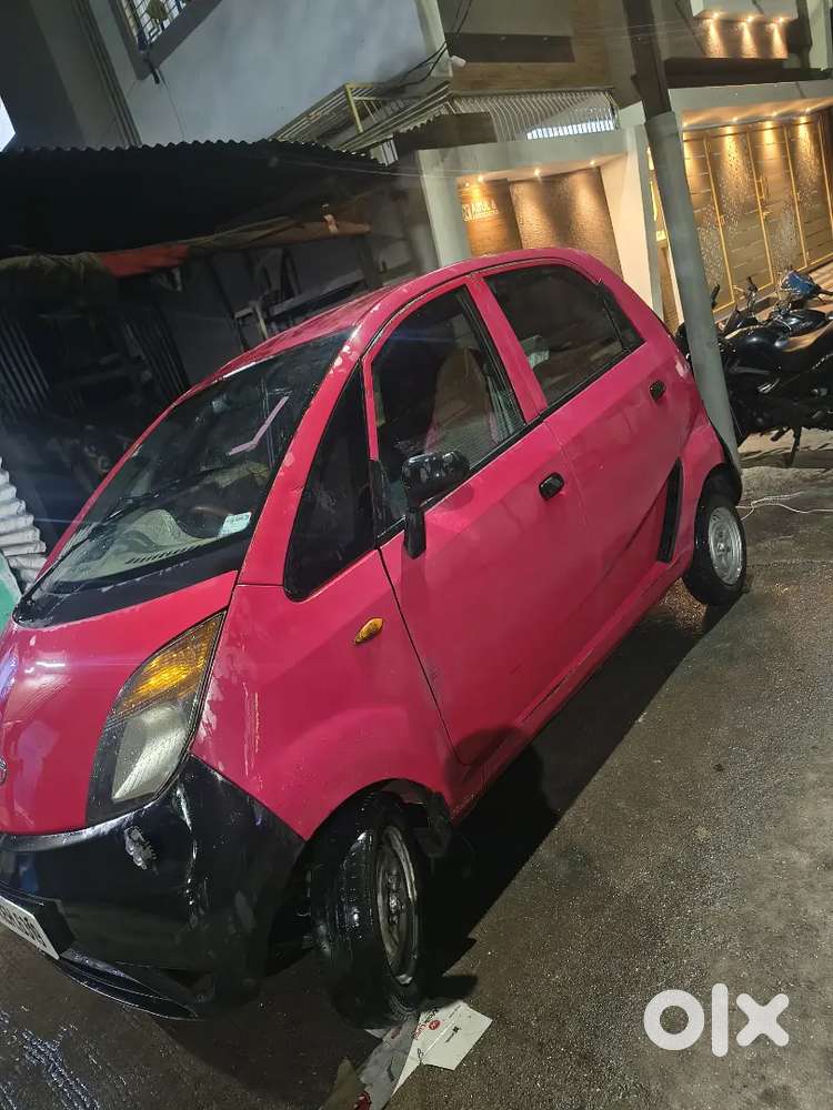 Tata Nano 2010 Petrol Well Maintained