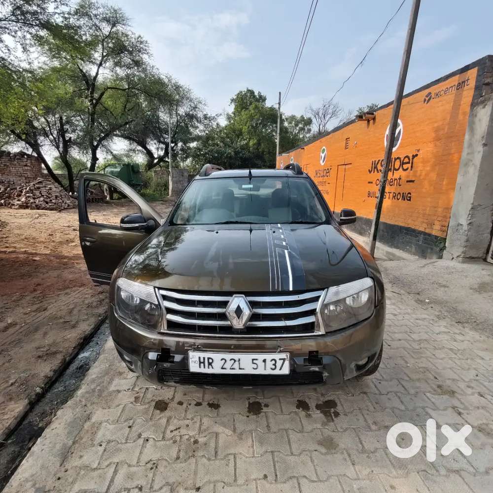 Renault Duster Diesel 2016