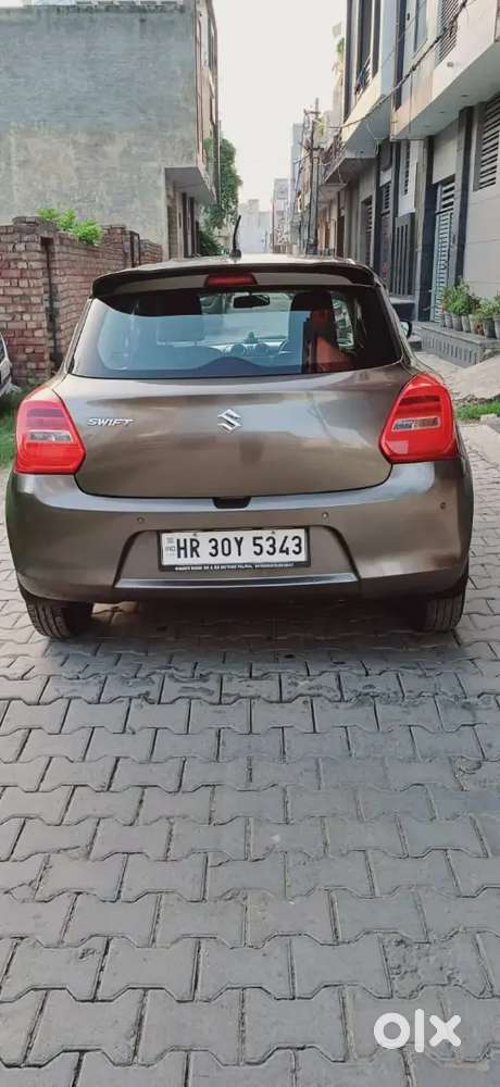 Maruti Suzuki Swift