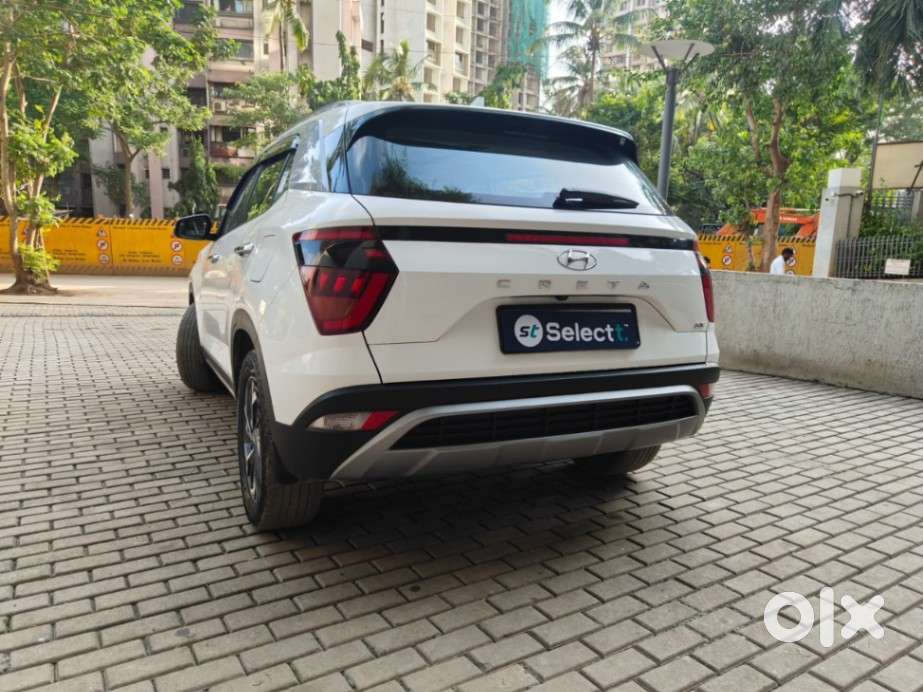 Hyundai Creta 1.5 Sx (o) Diesel At, 2023, Diesel