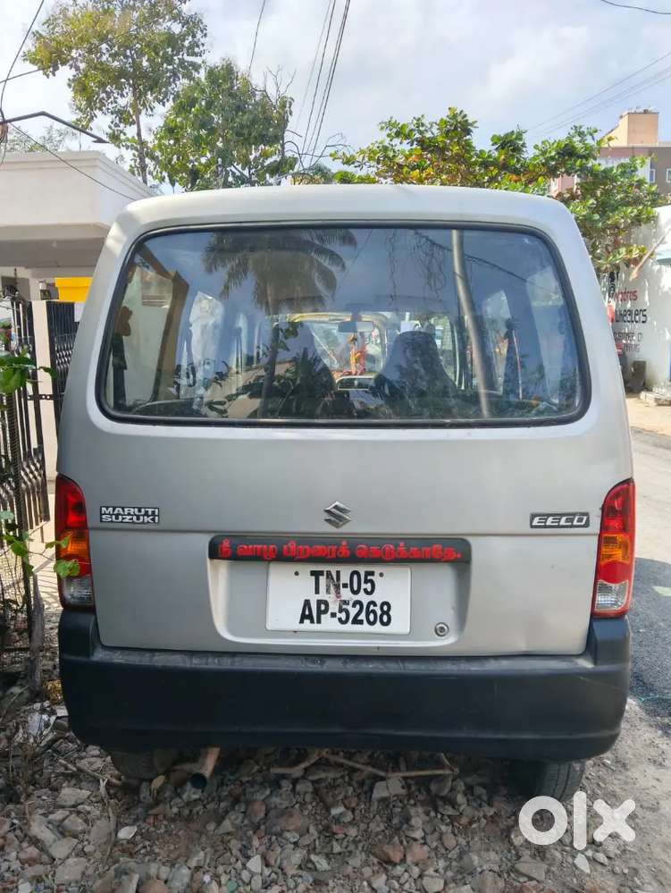 Maruti Suzuki Eeco 2012 Petrol Good Condition
