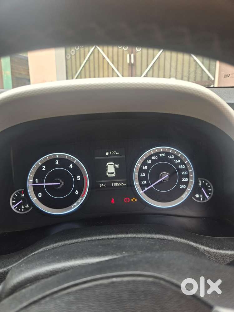 Hyundai Creta Diesel 2020