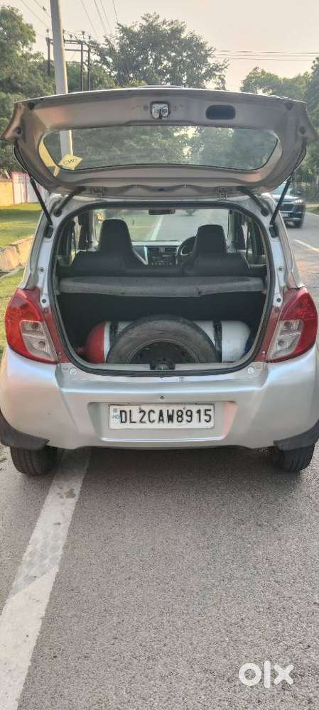 Maruti Suzuki Celerio 1.0 Vxi (o) Cng, 2017, Cng & Hybrids