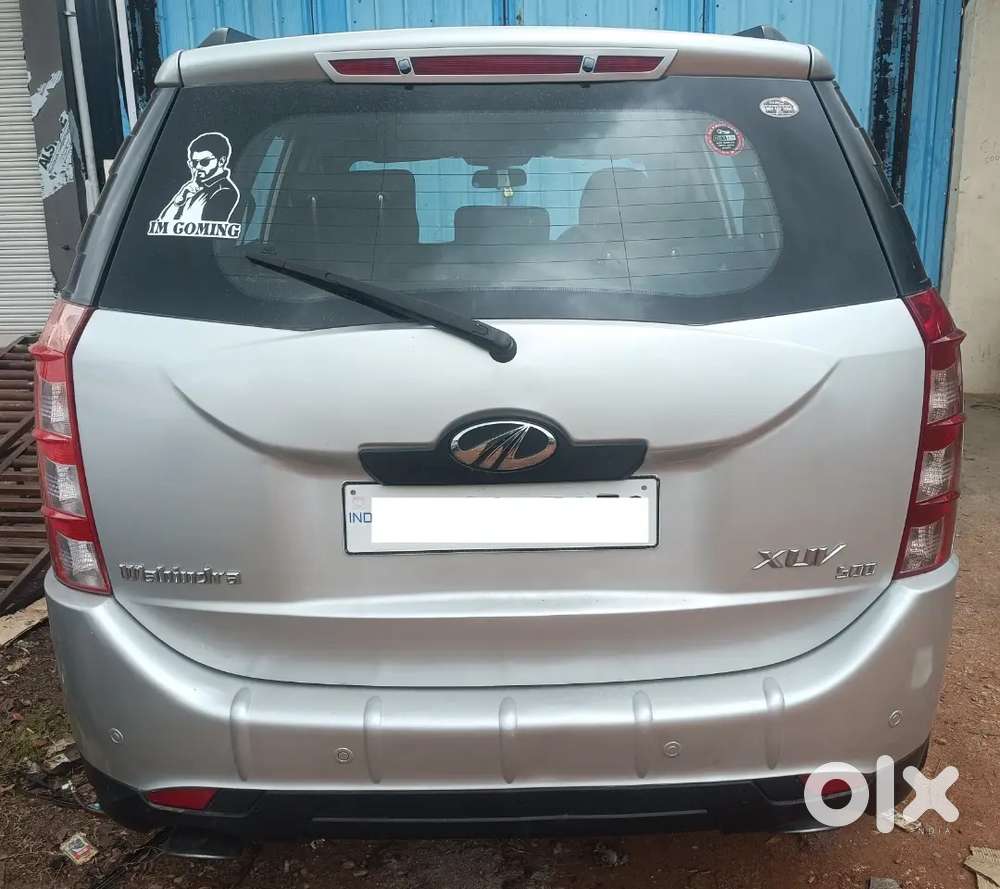 Mahindra Xuv500 Diesel 2012 Car