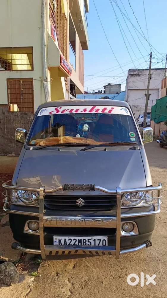Maruti Suzuki Eeco