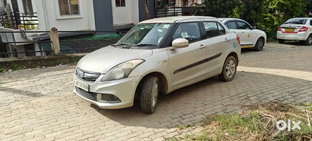 Maruti Suzuki Swift Dzire 2015 Variant