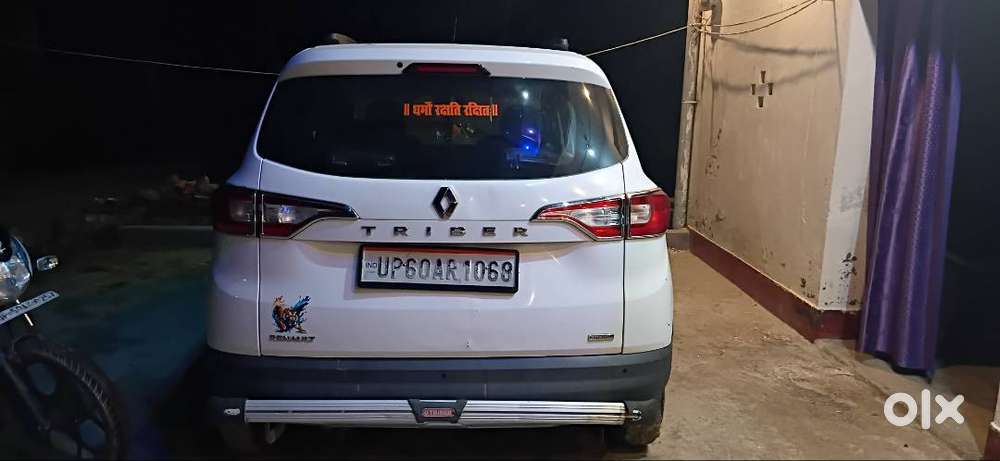 Renault Triber 2020 Petrol Well Maintained