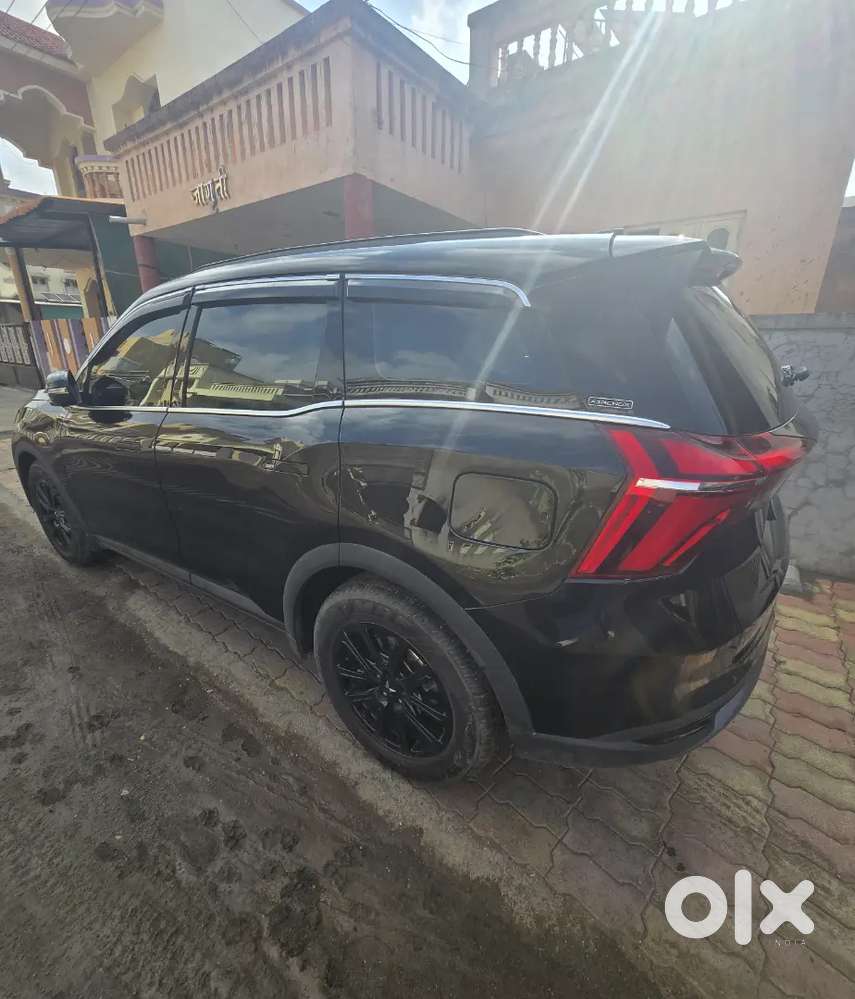 Mahindra Xuv700 Diesel Auto 2024 Luxury