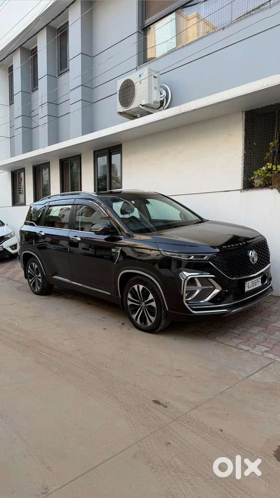 Mg Hector Sharp Diesel Top Model