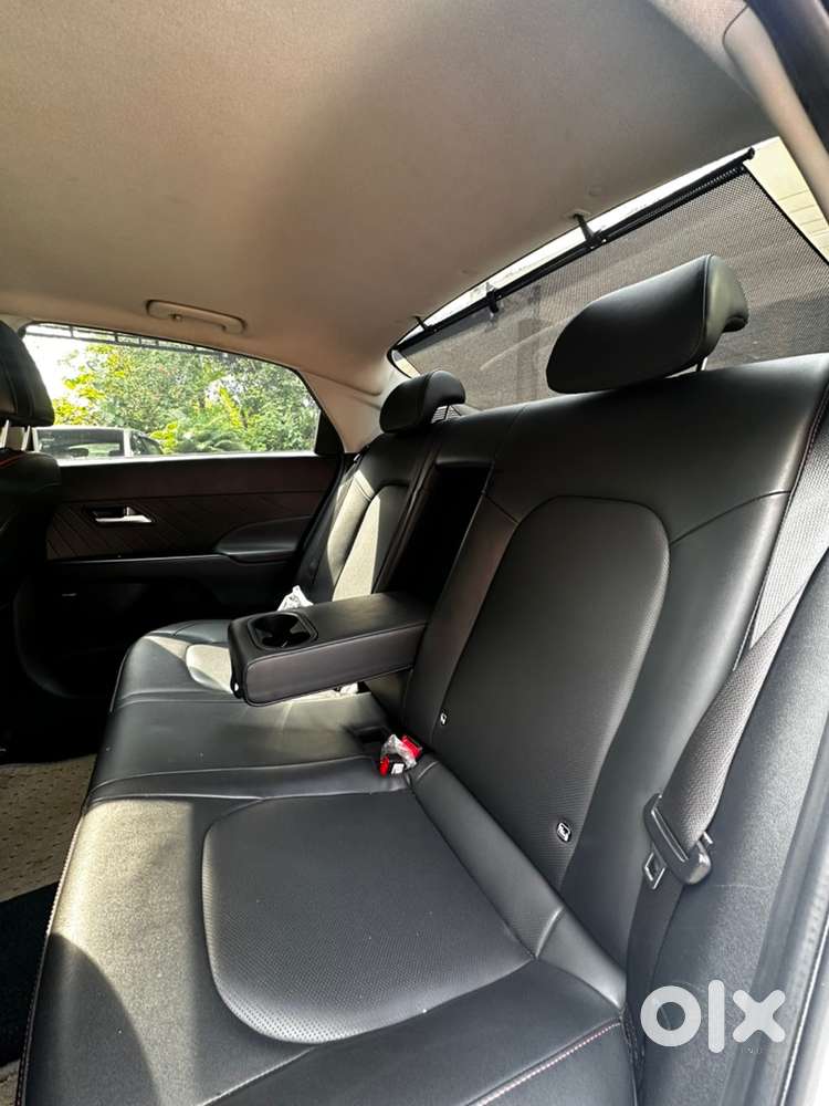 Hyundai Verna 2023 Petrol Well Maintained