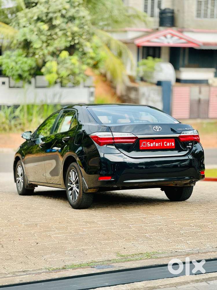 Toyota Corolla Altis, 2019, Diesel