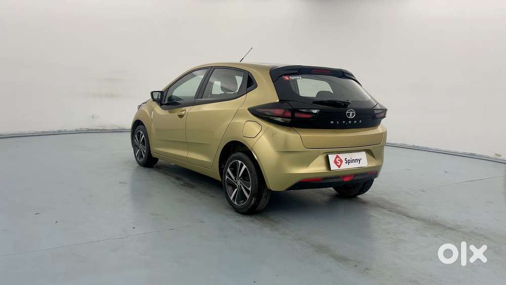 Tata Altroz 1.2 Xz (o), 2020, Petrol
