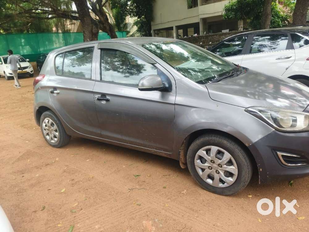Hyundai I20 2012