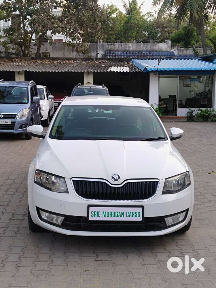 Skoda Octavia 1.4 Tsi Mt Ambition, 2017, Petrol