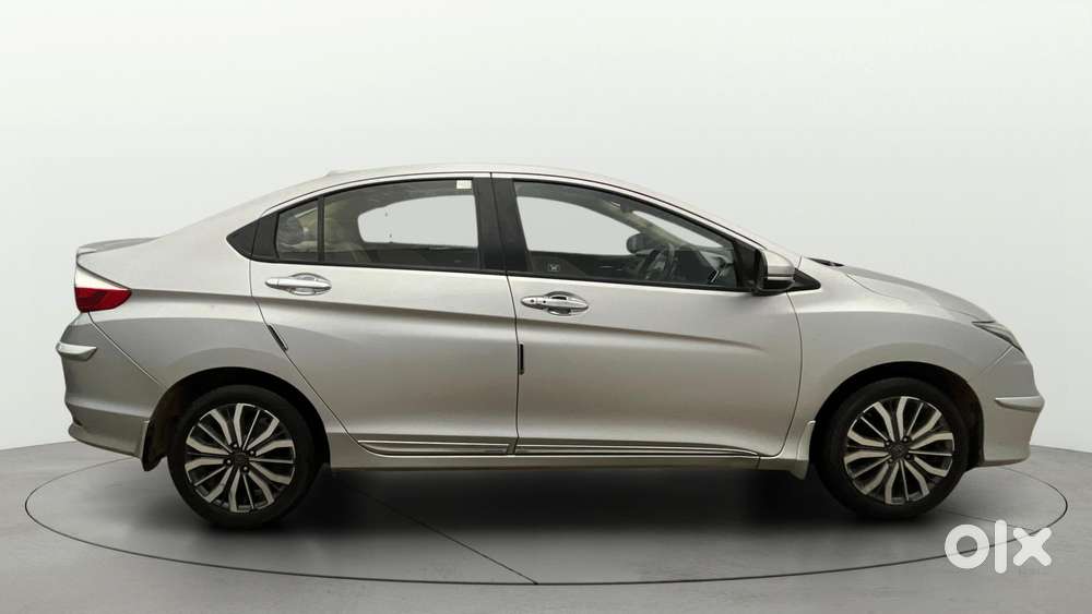 Honda City I-vtec Cvt Zx, 2018, Petrol