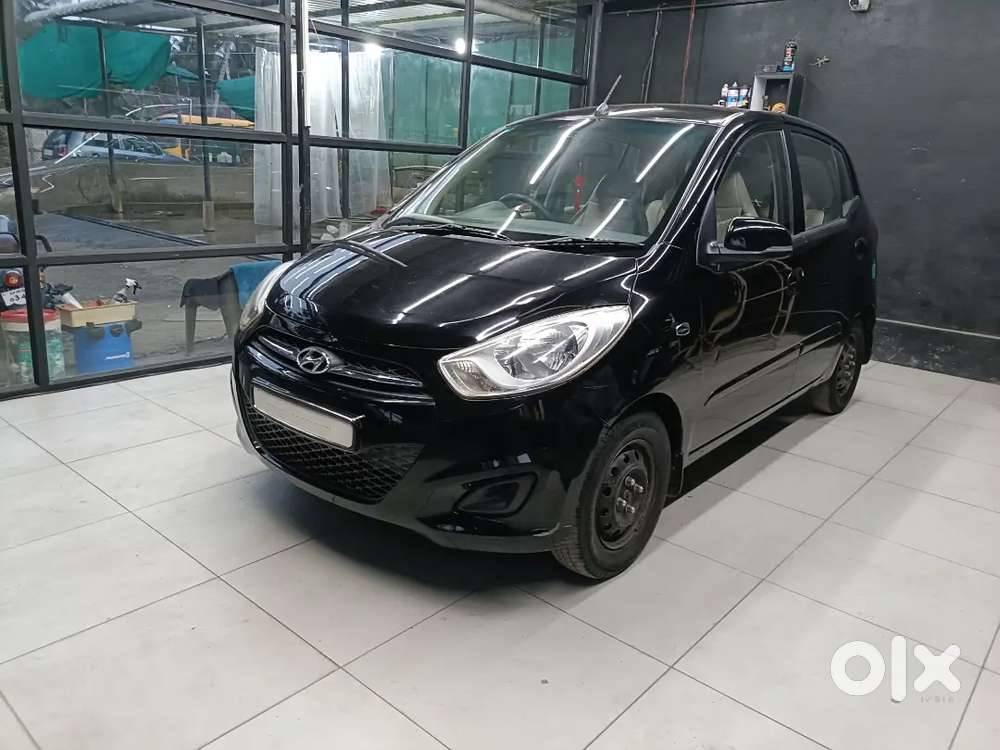 Hyundai I10 2011