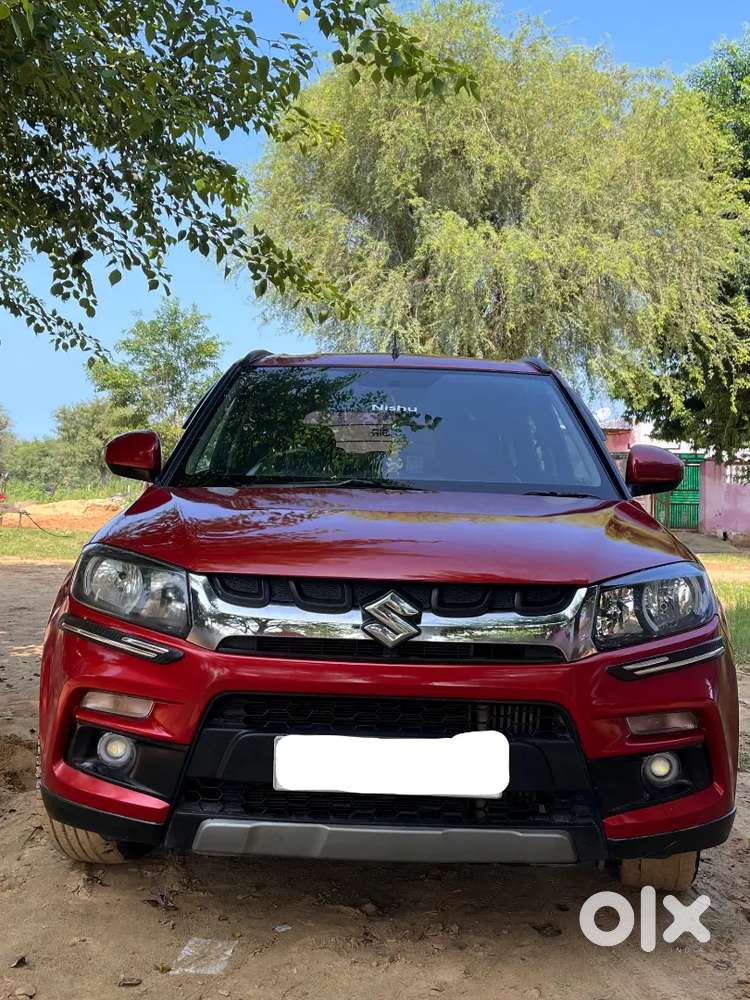 Maruti Suzuki Brezza Vdi 2019