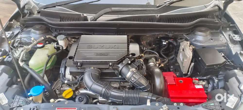 Maruti Suzuki Brezza 2019 Diesel Well Maintained N Good Condition