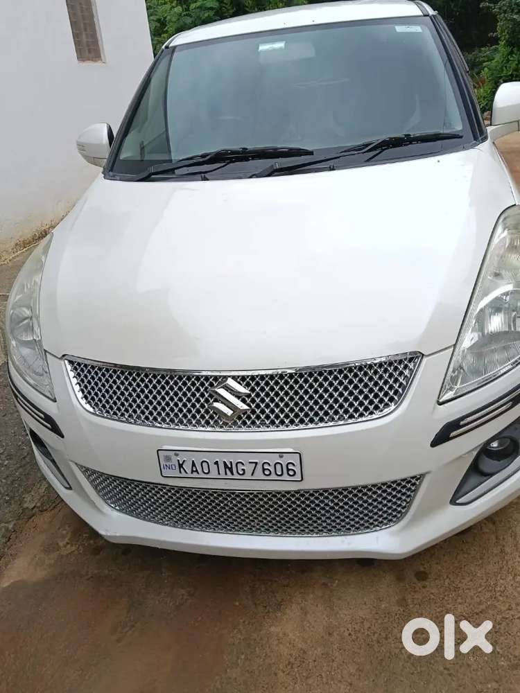 Maruti Suzuki Swift 2015 Vxi Optional
