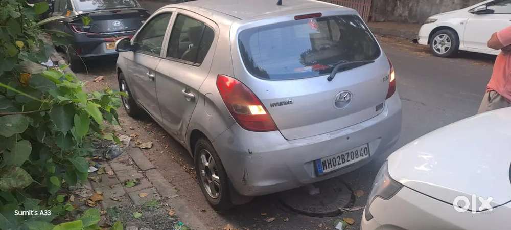 Hyundai I20 2010 Petrol Manual