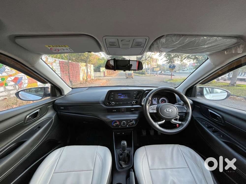 Hyundai I20 Magna Plus, 2021, Petrol