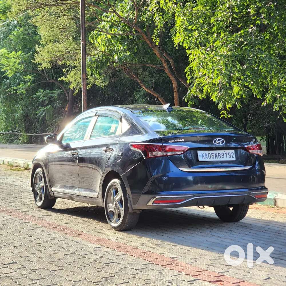 Hyundai Verna 2021 Edition