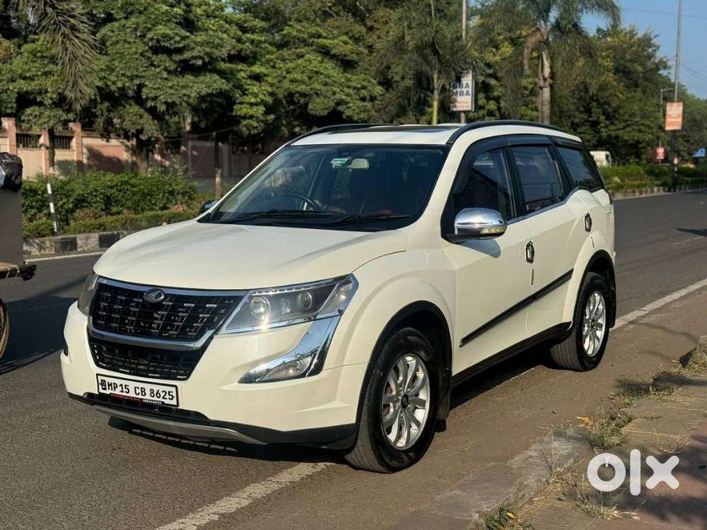Mahindra Xuv500 W9, 2019