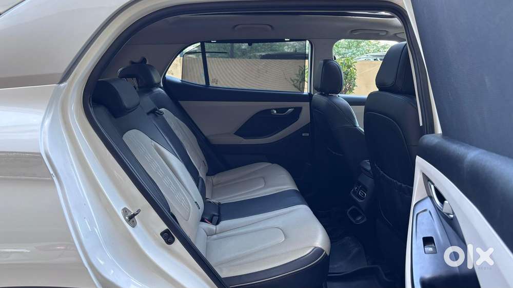 Hyundai Creta Sx(o) At, 2020, Diesel