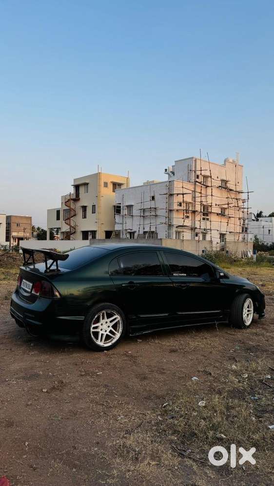 Honda Civic 2008 Petrol Good Condition