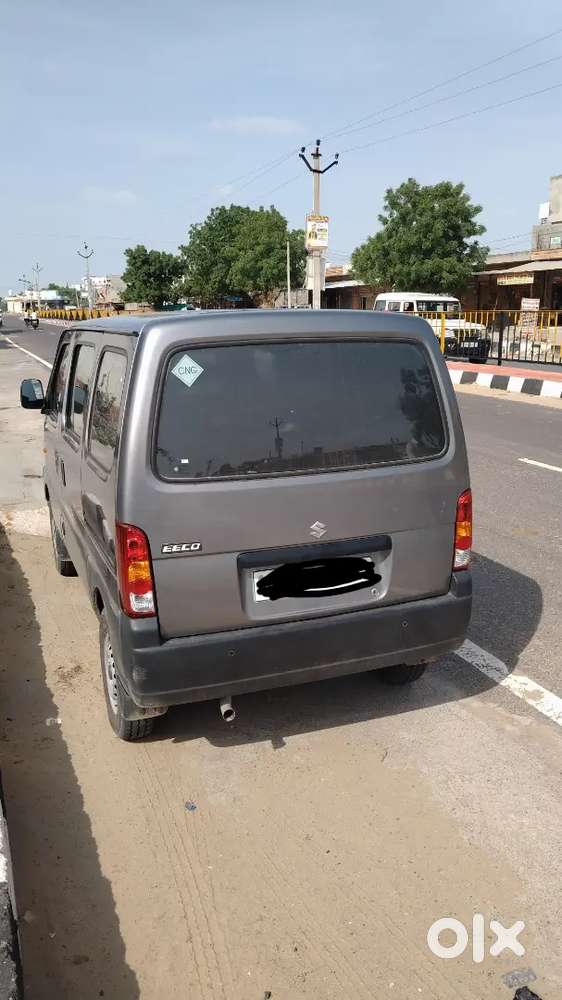 Maruti Suzuki Eeco Ac Cng 2026 Variant
