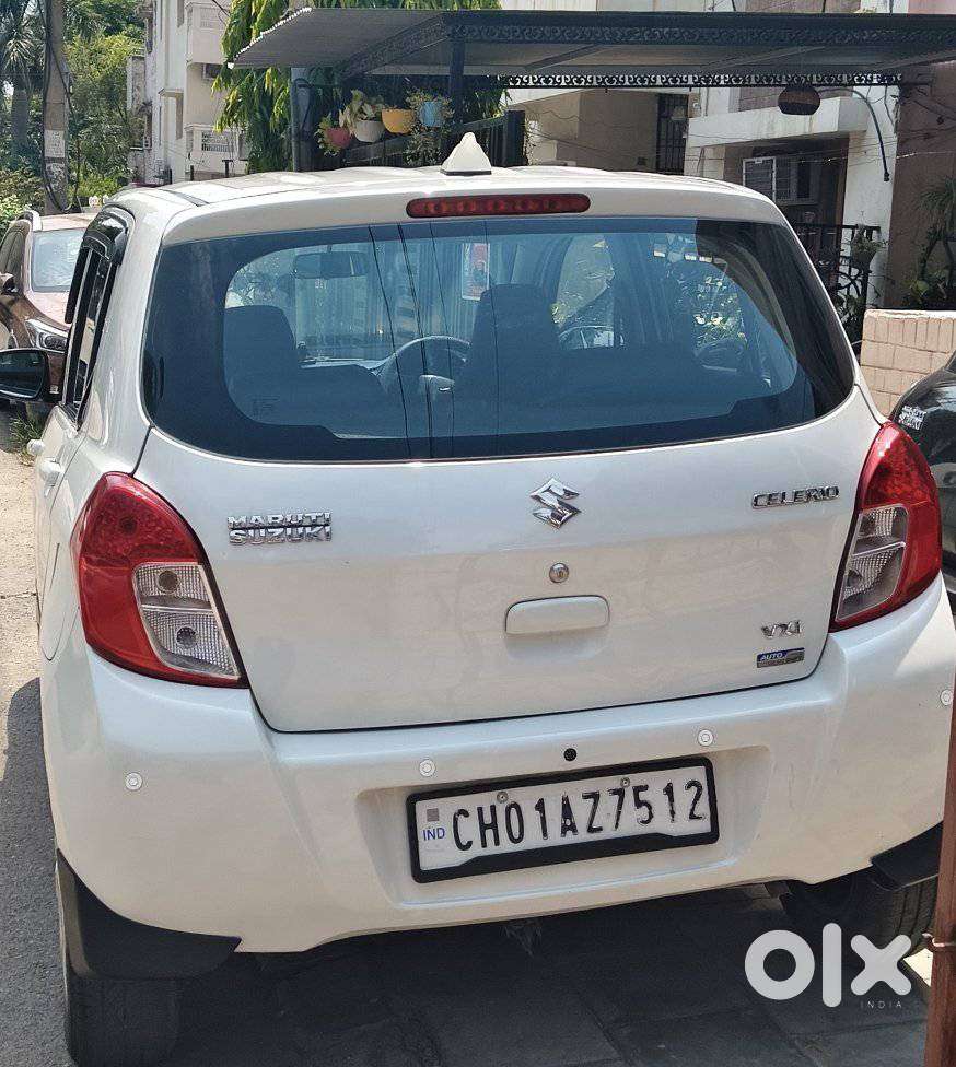 Maruti Suzuki Celerio 1.0 Vxi Amt, 2014, Petrol