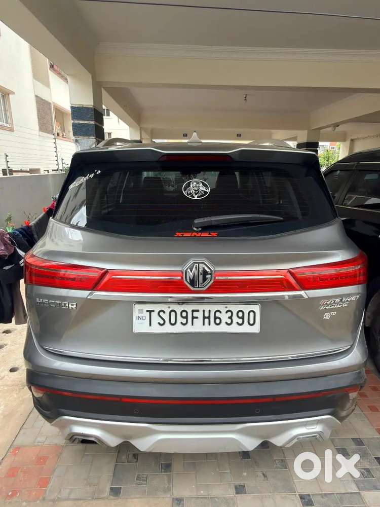 Mg Hector 2019 Diesel Well Maintained