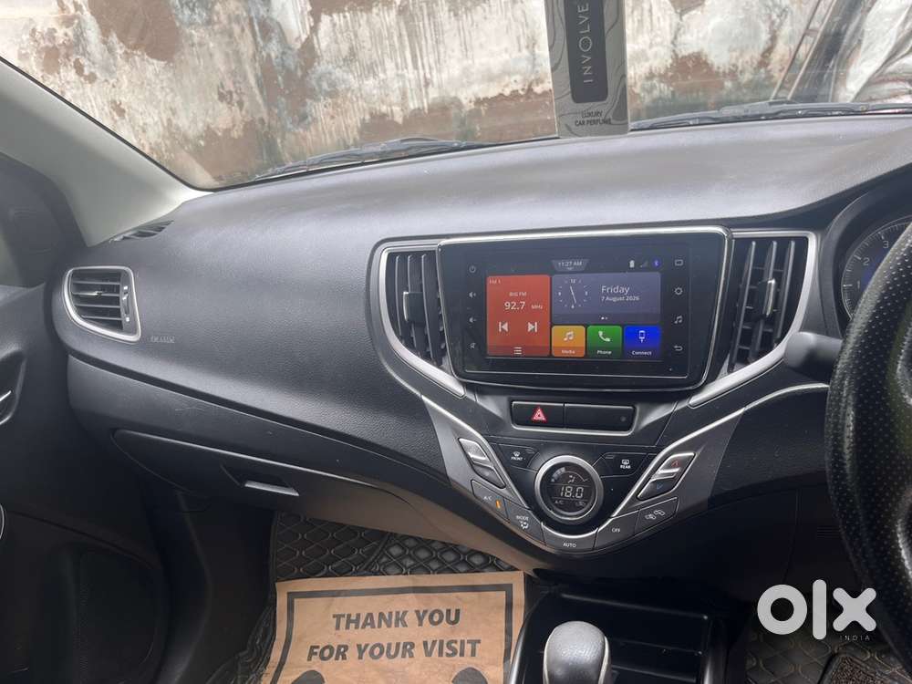 Maruti Suzuki Baleno 2021