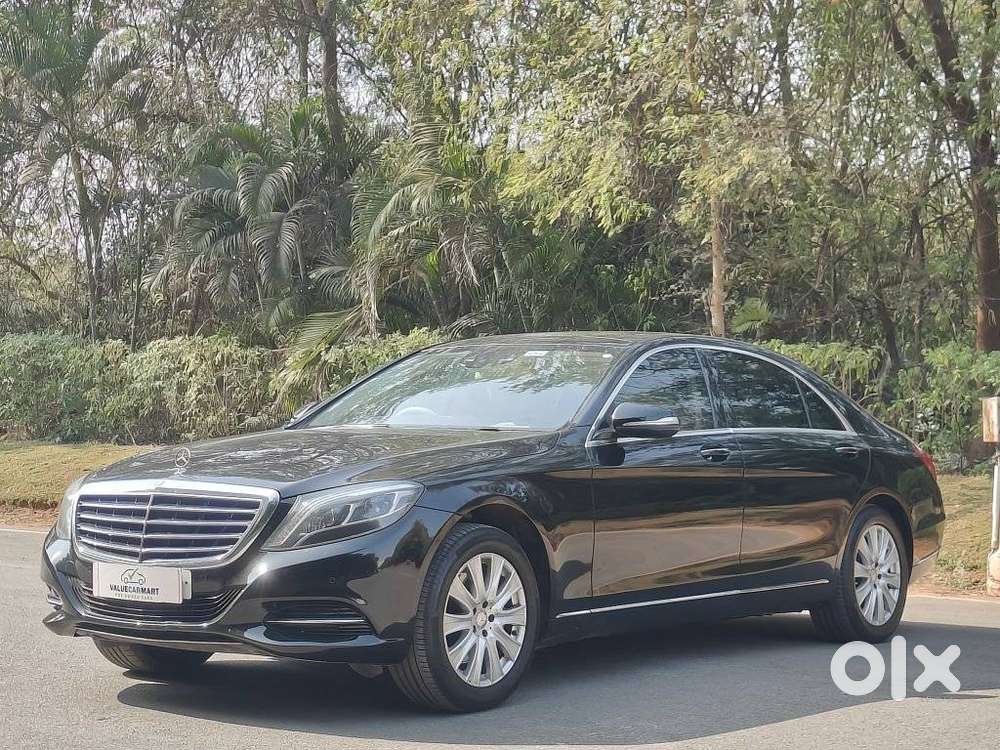 Mercedes-benz S-class S 350 Cdi, 2014, Diesel
