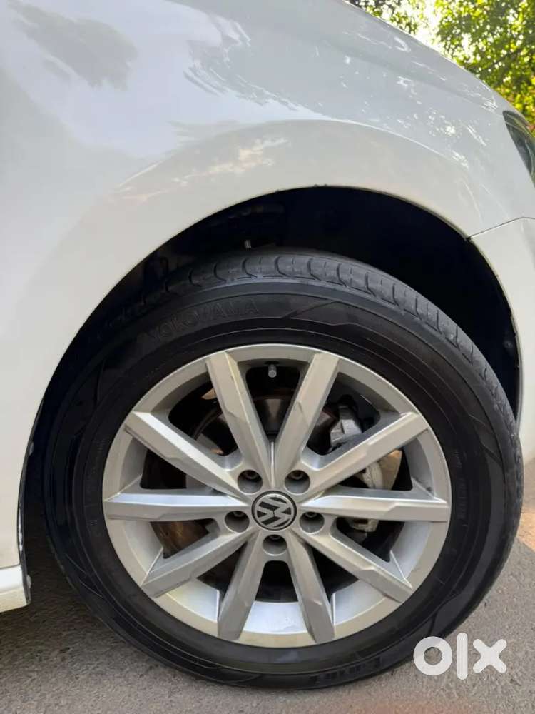 Vw Polo 1.5 Tdi Diesel