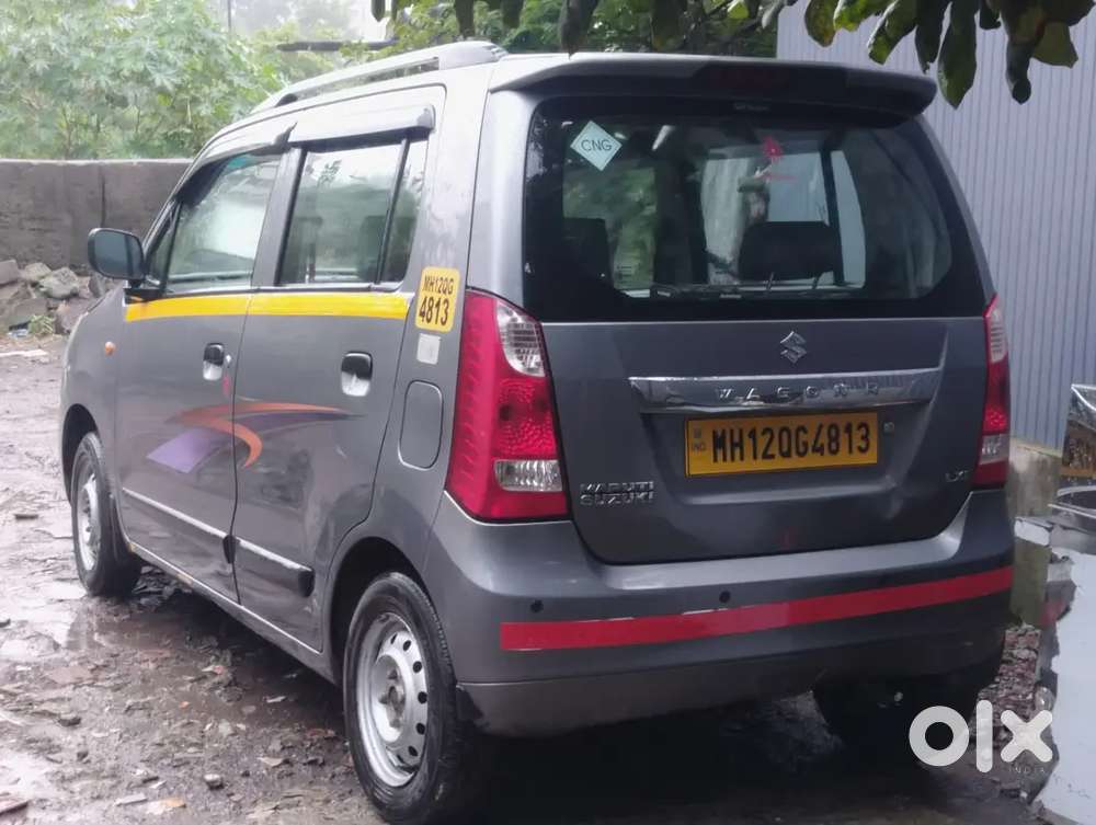 Maruti Suzuki Wagon R 2018 Cng