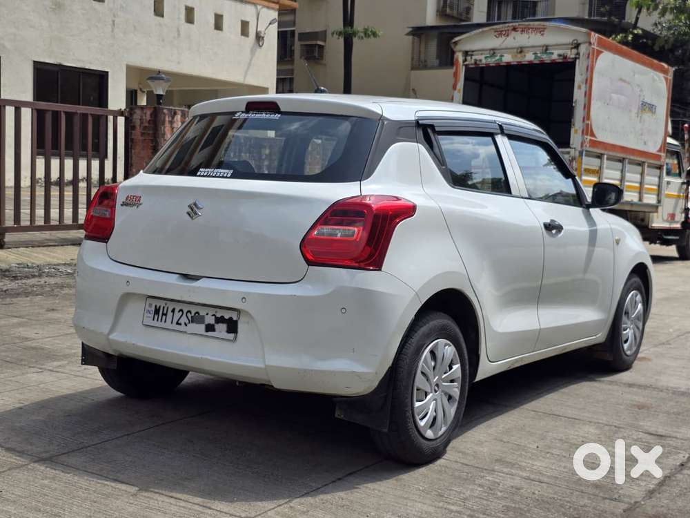 Maruti Suzuki Swift Lxi Optional-o, 2020, Petrol