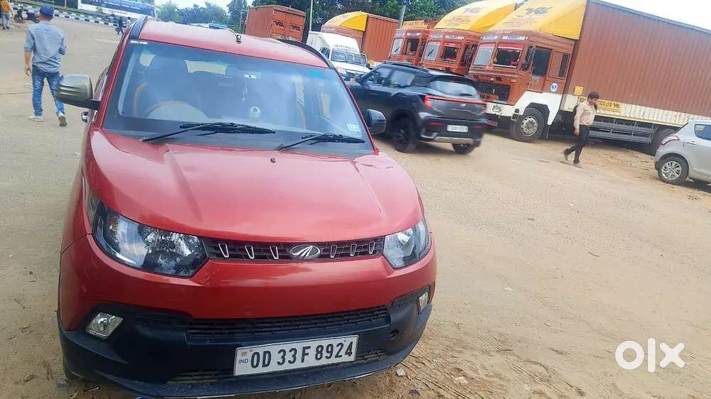 Mahindra Kuv 100 2016 Diesel 850000 Km Driven