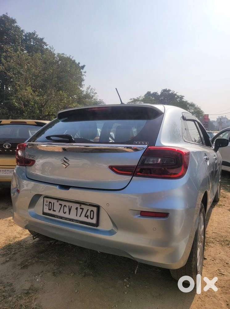 Maruti Suzuki Baleno Zeta Cng, 2023, Cng & Hybrids