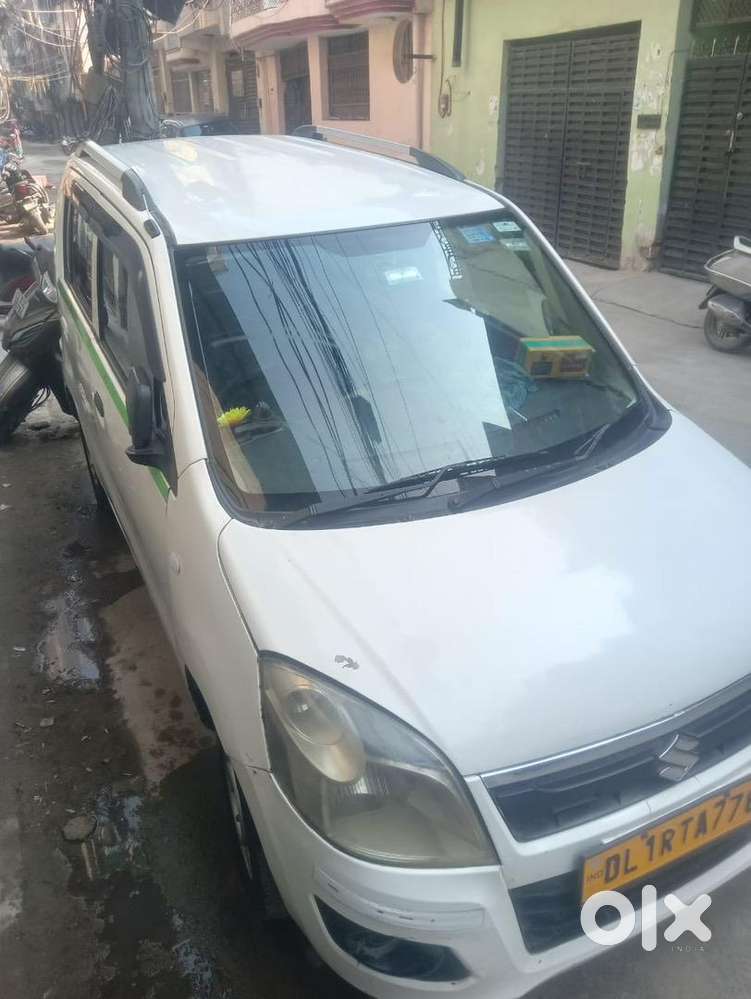 Maruti Suzuki Wagon R 2016 Cng & Hybrids Well Maintained