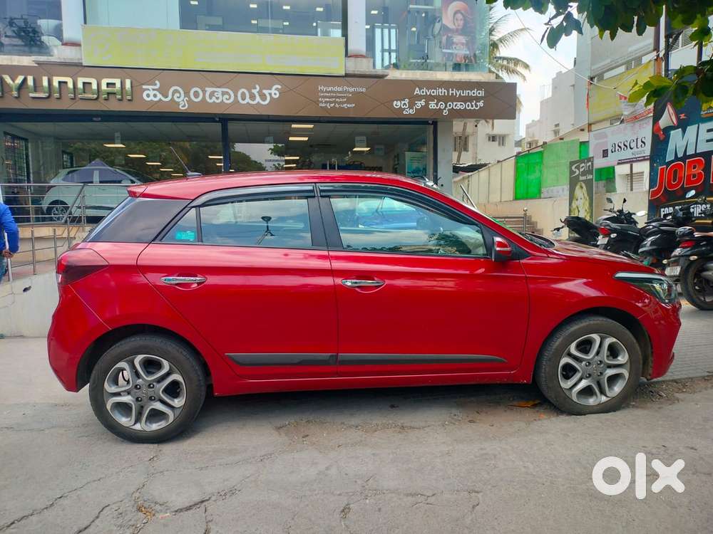Hyundai Elite I20 Asta 1.2 (o), 2018, Petrol