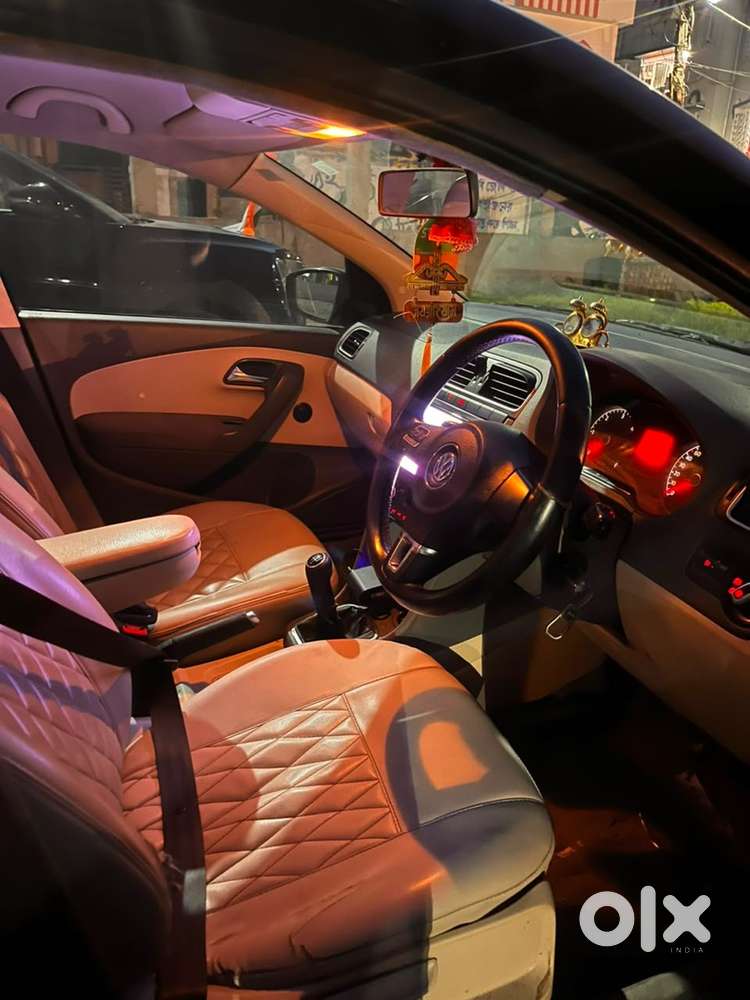 Volkswagen Vento Diesel Manual 2011 Car