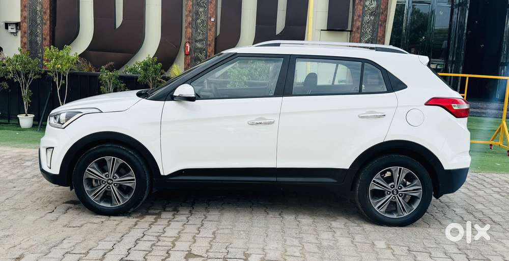 Hyundai Creta 1.6 Sx Plus Auto, 2017, Diesel