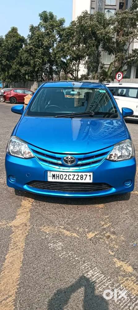 Toyota Etios Liva 2013 Petrol 86000 Km Driven