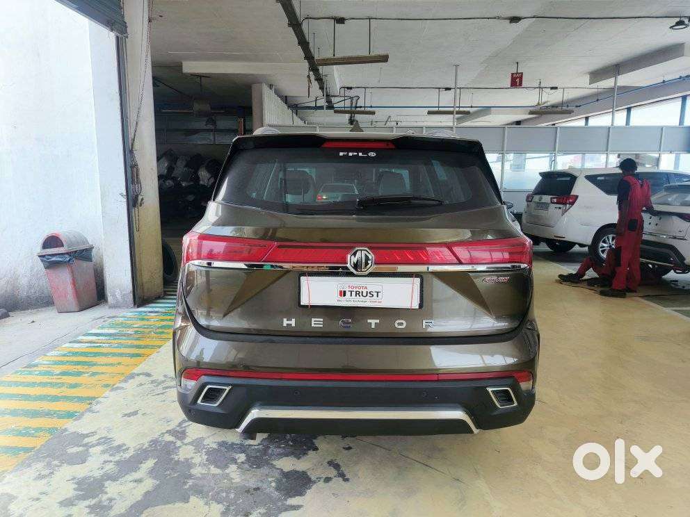 Mg Hector Sharp Pro 1.5 Turbo Cvt, 2024, Petrol