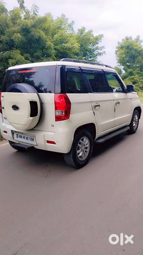 Mahindra Tuv 300 Diesel 2016