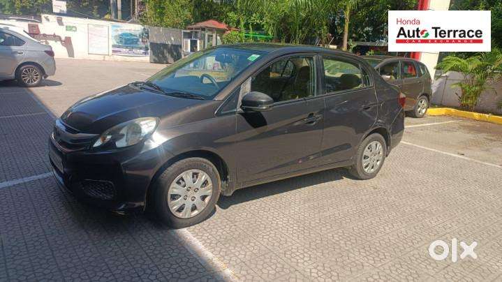 Honda Amaze Sx I-vtec, 2016, Petrol