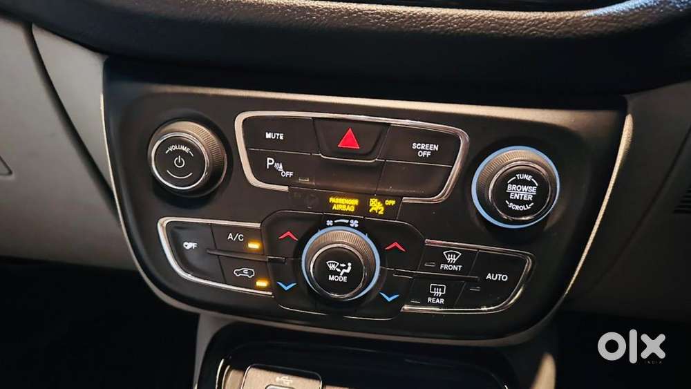 Jeep Compass 2018 Diesel Well Maintained