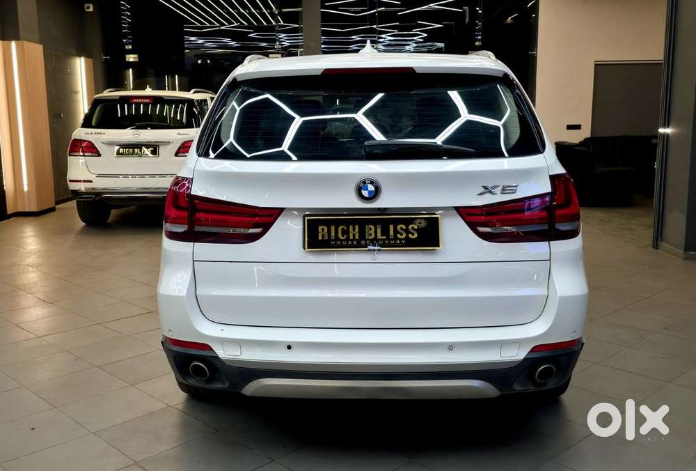 Bmw X5 Xdrive 30 D, 2016, Diesel